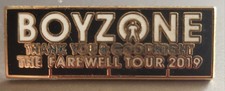 BOYZONE FAREWELL TOUR 2019