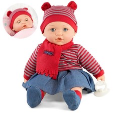 Lifelike Sleeping Soft Body