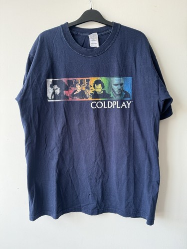 Vintage y2k coldplay twisted - y2k,