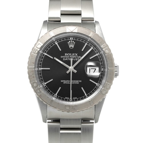 Rolex datejust thunderbird - datejust,