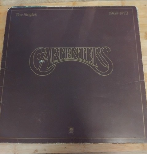 Carpenters the singles - carpenters,