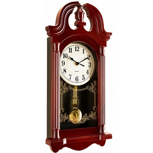 Pendulum wall clock vintage - pendulum,