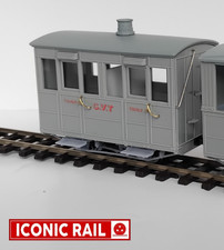 Glyn Valley Tramway 7mm Narrow