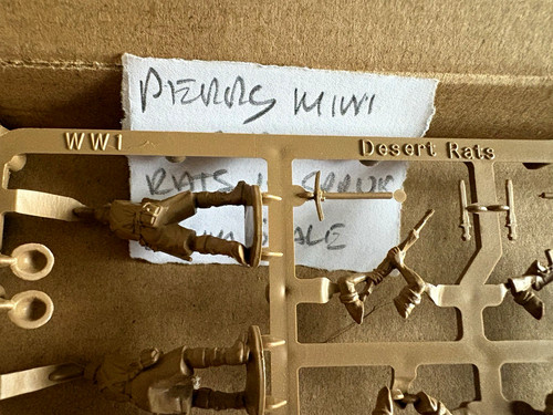 Perry miniatures wwii desert - perry,