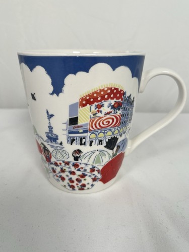 Cath kidston umbrellas mug - cath,