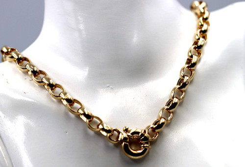 Genuine 9ct yellow - genuine, 9k