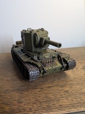 Bolt Action Soviet KV-2  1/56 28mm Painted Commission