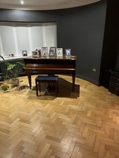 Challen Baby Grand Piano