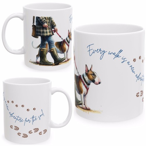 11oz ceramic english bull - english,