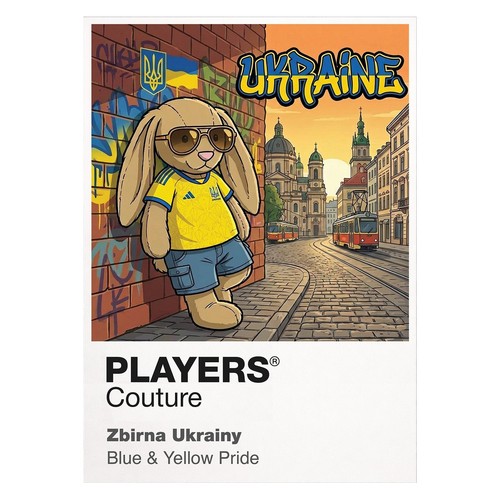 Ukraine football cool - ukraine, bunny