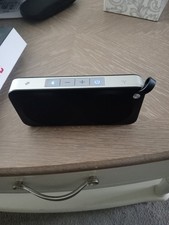 JVC Portable Wireless speaker SP AD90 B  With NFC One touch Pairing