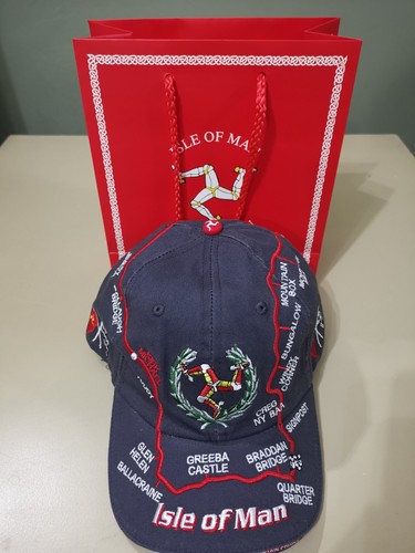 Isle man tourist trophy - of,