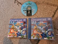 Sega Dreamcast Buzz Lightyear