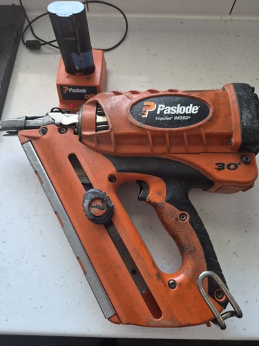 Paslode impulse im350 - paslode, 30°