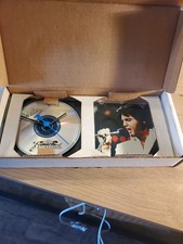 Elvis Presley CD Clock Battery
