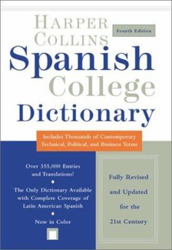 Harpercollins spanish college - harpercollins,