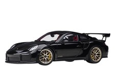 AUTOart 1/18 Porsche 911 991.2