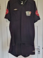 Football Referee Kit xxl Shirt, shorts, socks