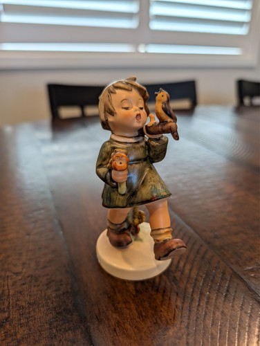 Authentic hummel figurine - authentic,