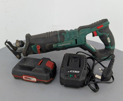 Parkside pssa li - (pa2),