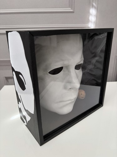 Michael myers mask - michael,