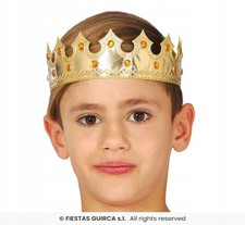 Children's Royal Golden King