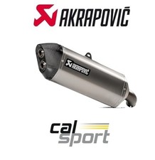 Akrapovic Suzuki DL1050 V