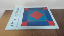 			Amish Quilts, Bishop, Robert, Laurence King Publishing, 1991, Pap		