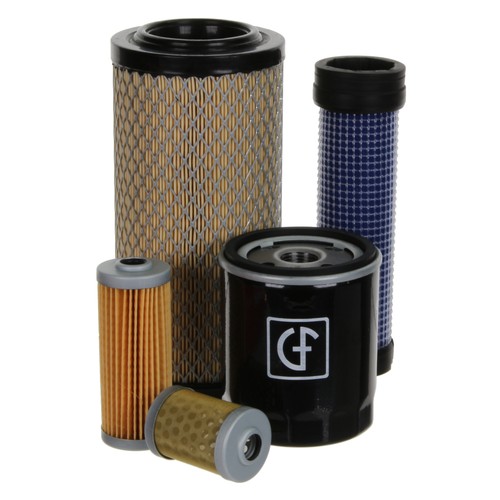 500 hour filter service kit - hour,