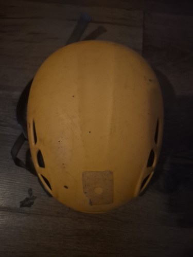 Petzl climbing helmet - climbing,