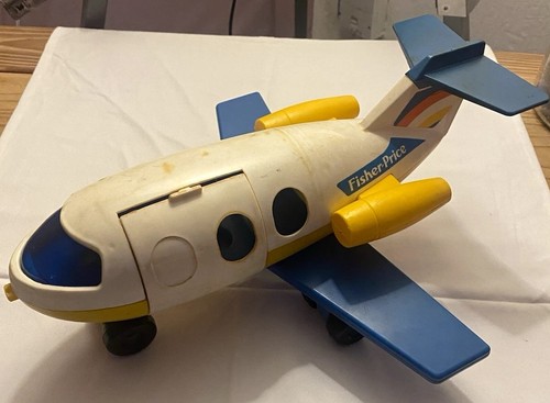 Vintage 1980 fisher price - fisher,