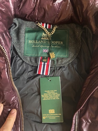 Holland cooper down feather - holland,