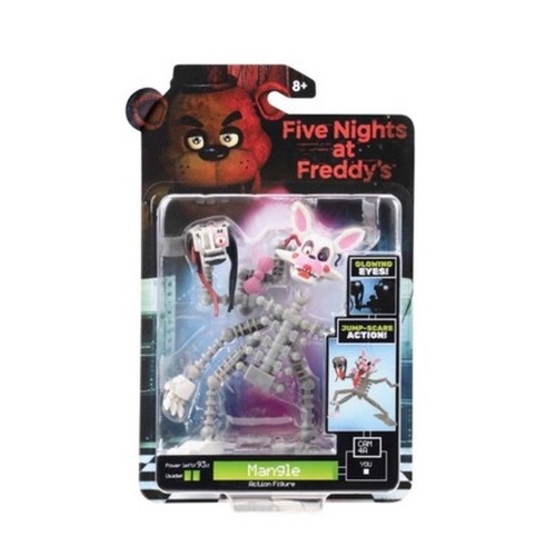 Five nights freddy - five,