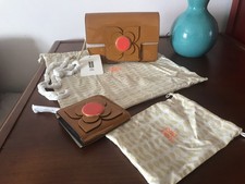 ORLA KIELY Toffee Patent
