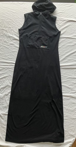 True vintage 90s long black - 90s,