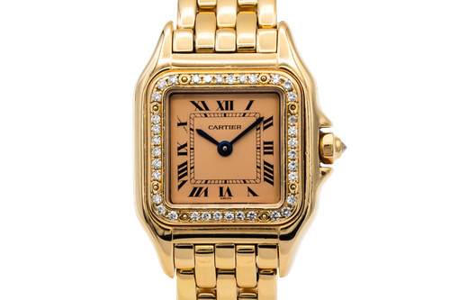 Cartier panthere 20mm - cartier,