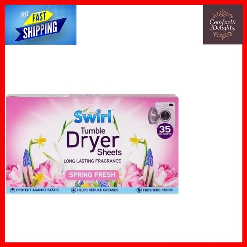 Spring fresh tumble - spring, dryer