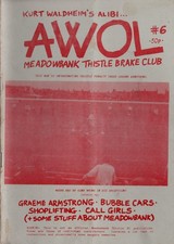 MEADOWBANK THISTLE  AWOL