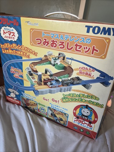 Tomy thomas the lumber - thomas,