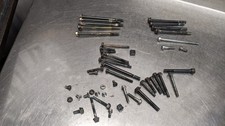 SUZUKI GSXR750 ENGINE BOLTS