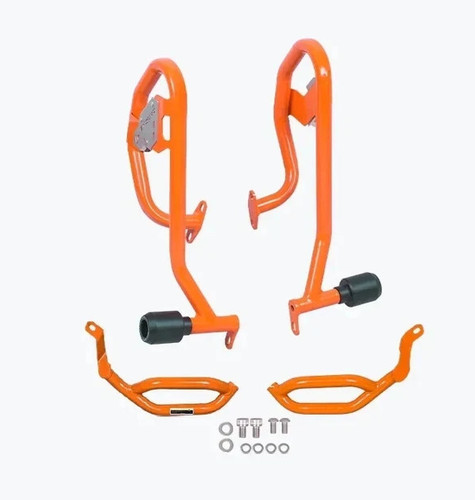 Defender crash guard - defender,
