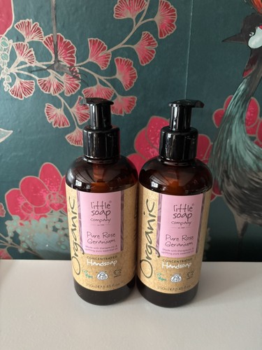 Little soap company organic - soap,