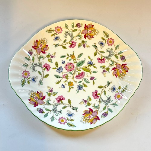 Minton haddon hall - haddon, plate