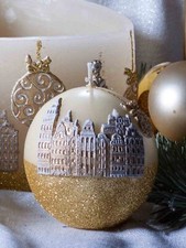 Cream CHRISTMAS CITY