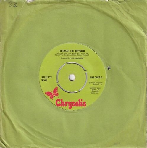 Steeleye span thomas the - -,