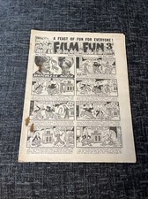 Film Fun Comic - 3 July 1954