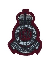 Cap Badge RHA 7 Para, Officer