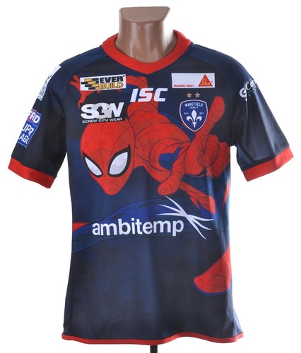 Wakefield trinity wildcats nrl - wildcats,
