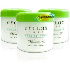 Cyclax nature pure vitamin - 3x,