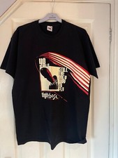 Very Rare, Original Led Zeppelin Fanzine Produced T Shirt Size: Large